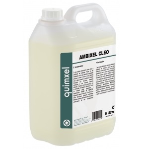 AMBIXEL CLEO garrafa 5 litros.         